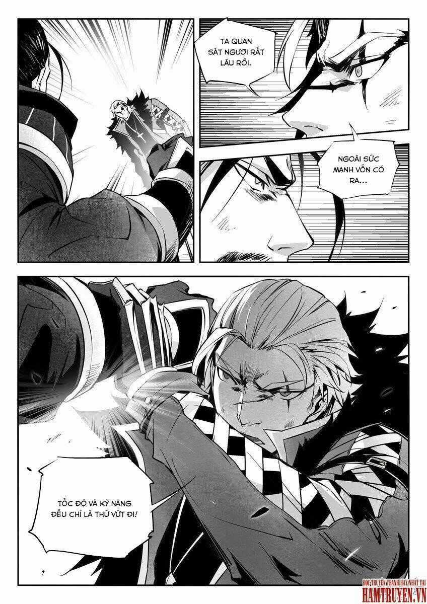 SÚNG THẦN KÝ Chapter 35 trang 16