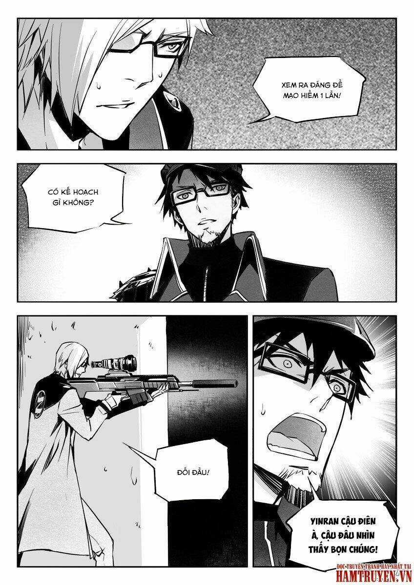 SÚNG THẦN KÝ Chapter 35 trang 5