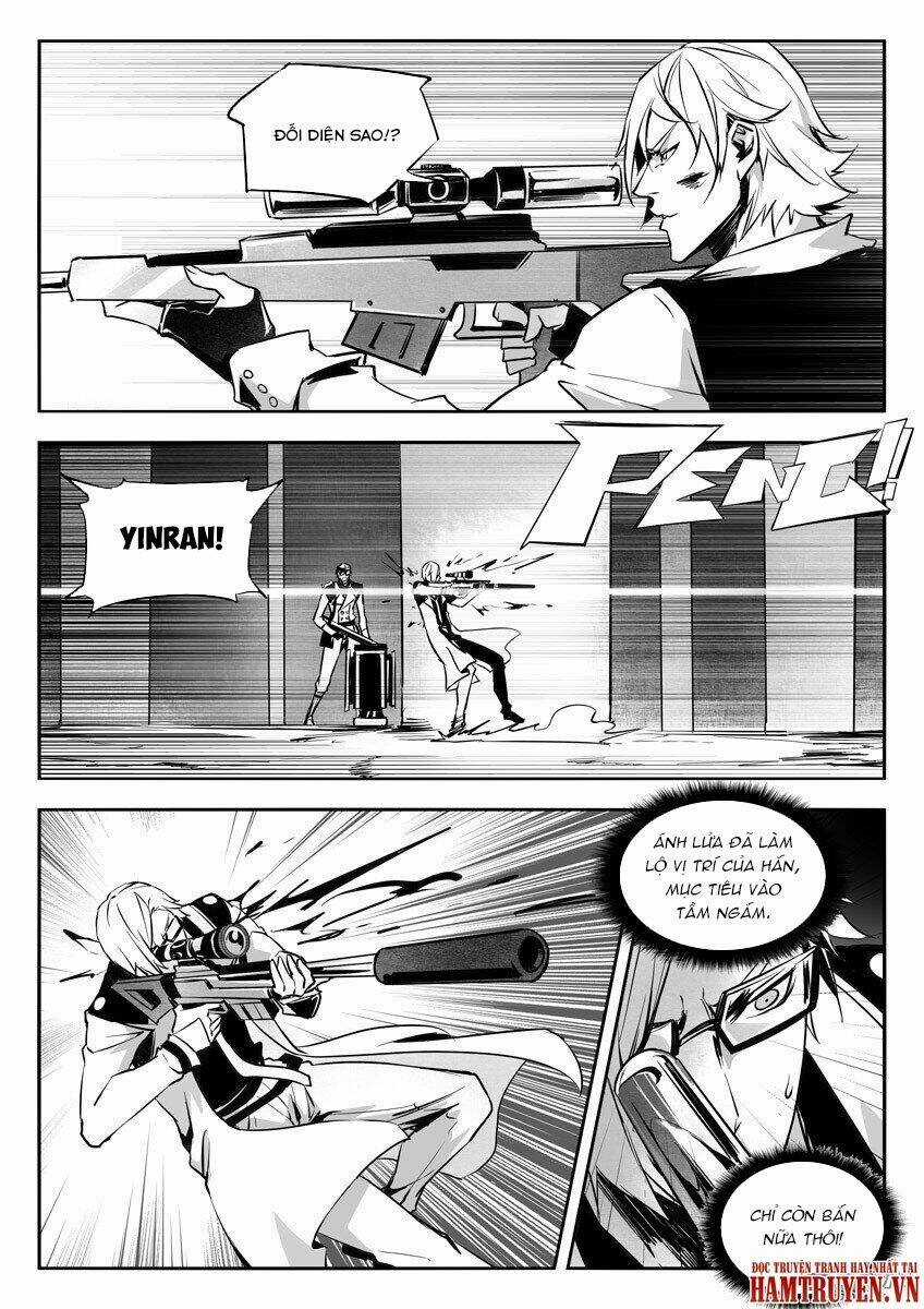 SÚNG THẦN KÝ Chapter 35 trang 6