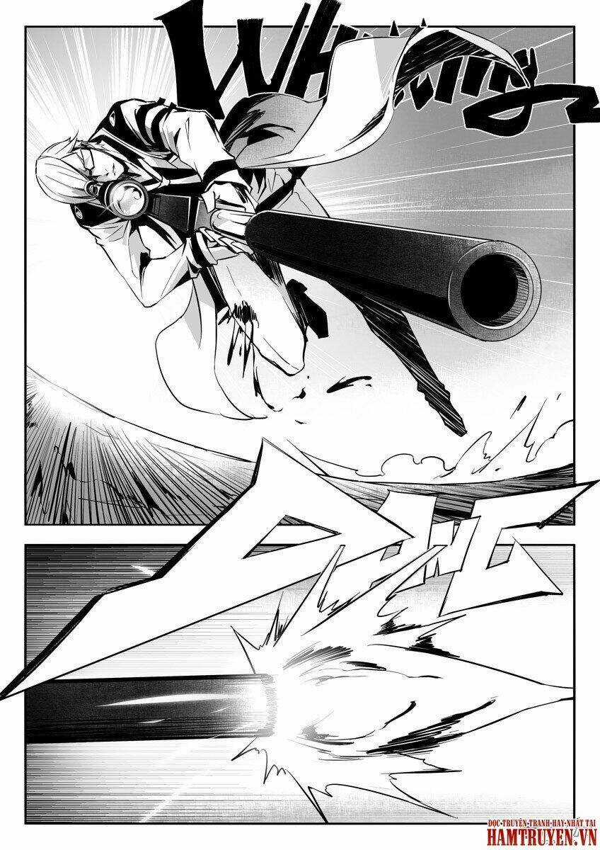 SÚNG THẦN KÝ Chapter 35 trang 8