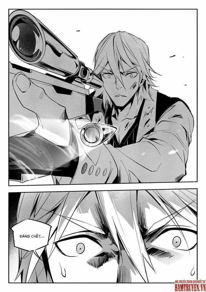 SÚNG THẦN KÝ Chapter 35 trang 9