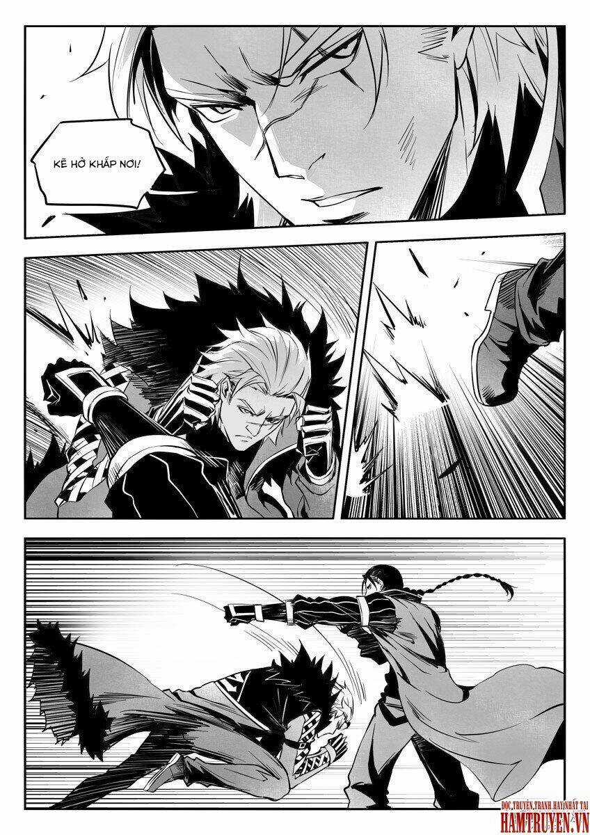 SÚNG THẦN KÝ Chapter 37 trang 10