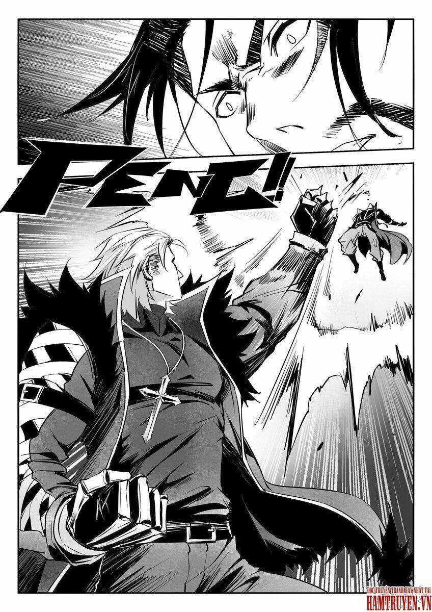 SÚNG THẦN KÝ Chapter 37 trang 11