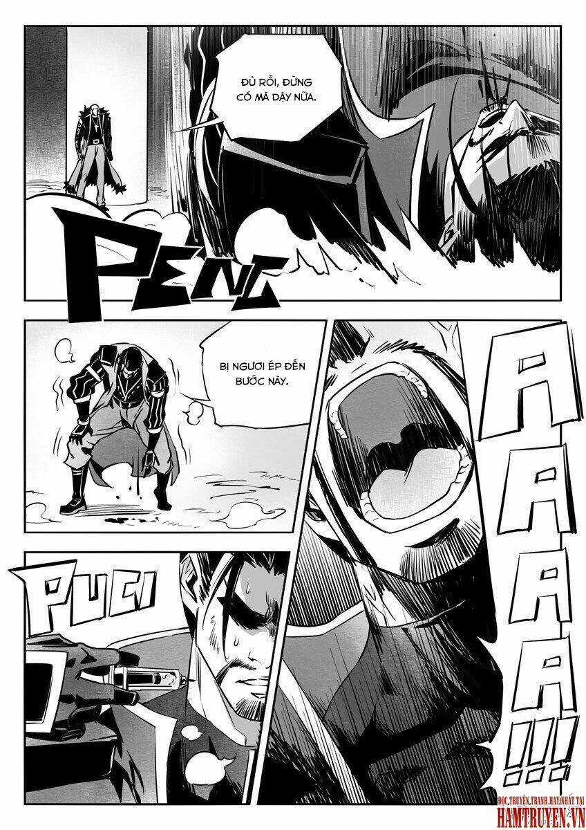 SÚNG THẦN KÝ Chapter 37 trang 12