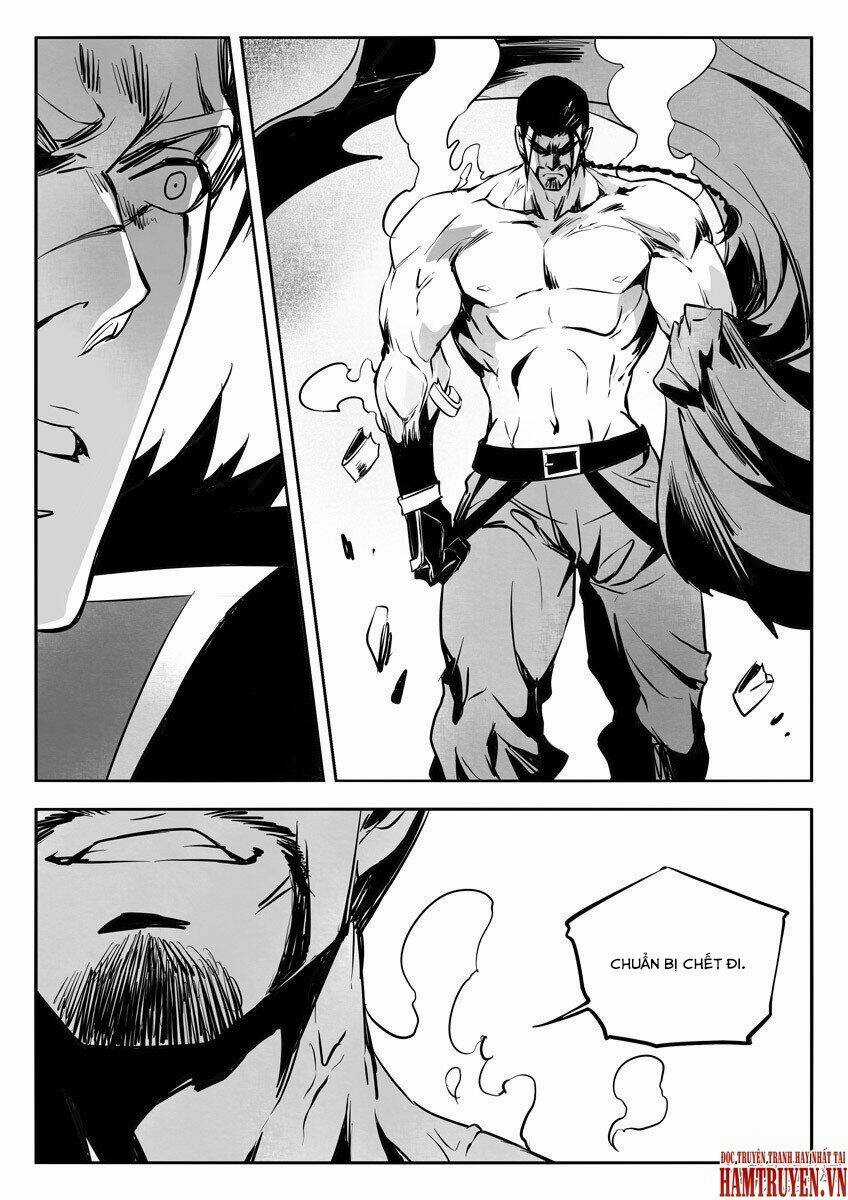 SÚNG THẦN KÝ Chapter 37 trang 13