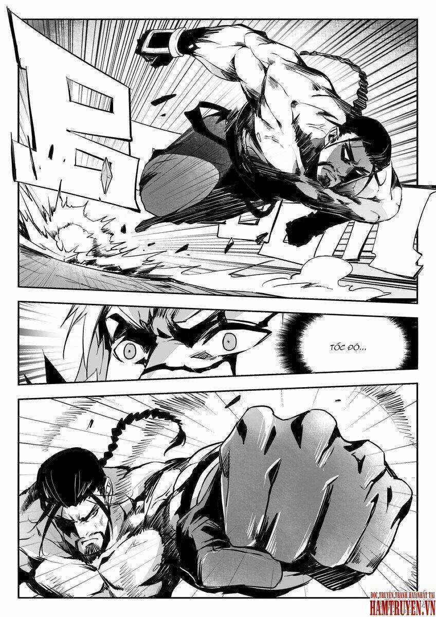 SÚNG THẦN KÝ Chapter 37 trang 14