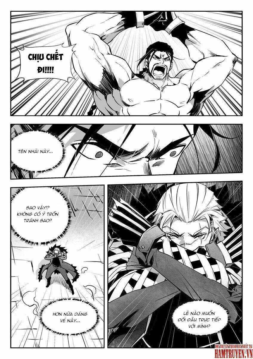 SÚNG THẦN KÝ Chapter 37 trang 17