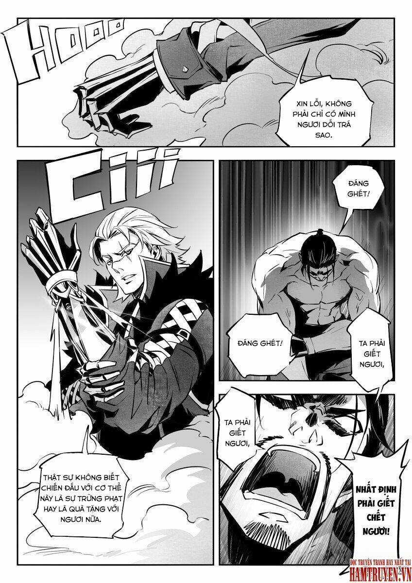 SÚNG THẦN KÝ Chapter 37 trang 19