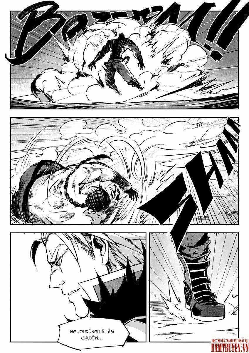 SÚNG THẦN KÝ Chapter 37 trang 20