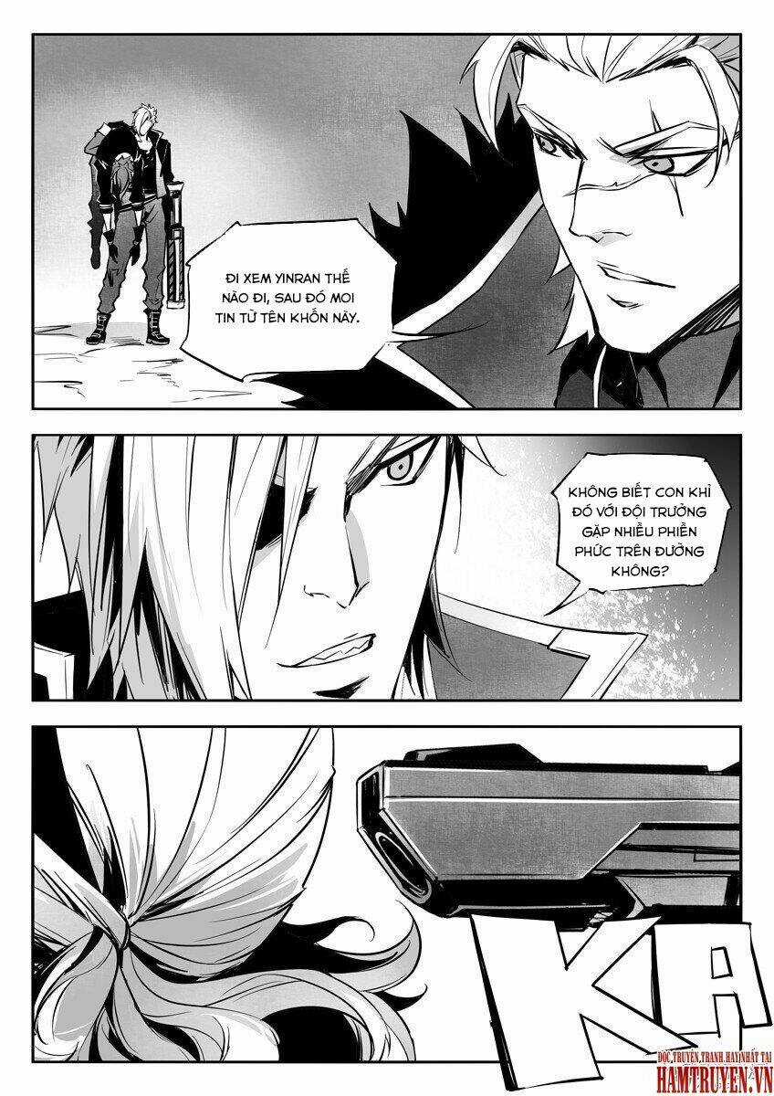 SÚNG THẦN KÝ Chapter 37 trang 22