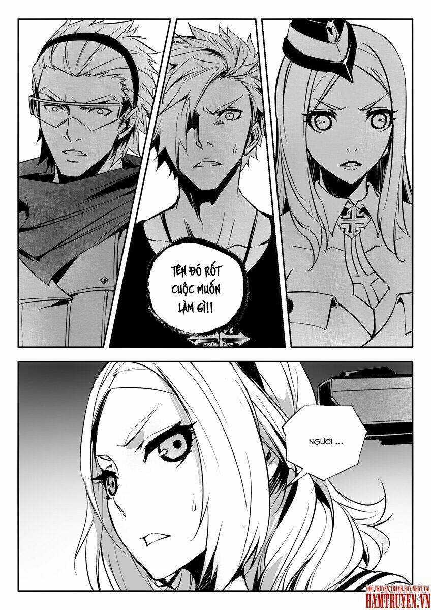 SÚNG THẦN KÝ Chapter 37 trang 23