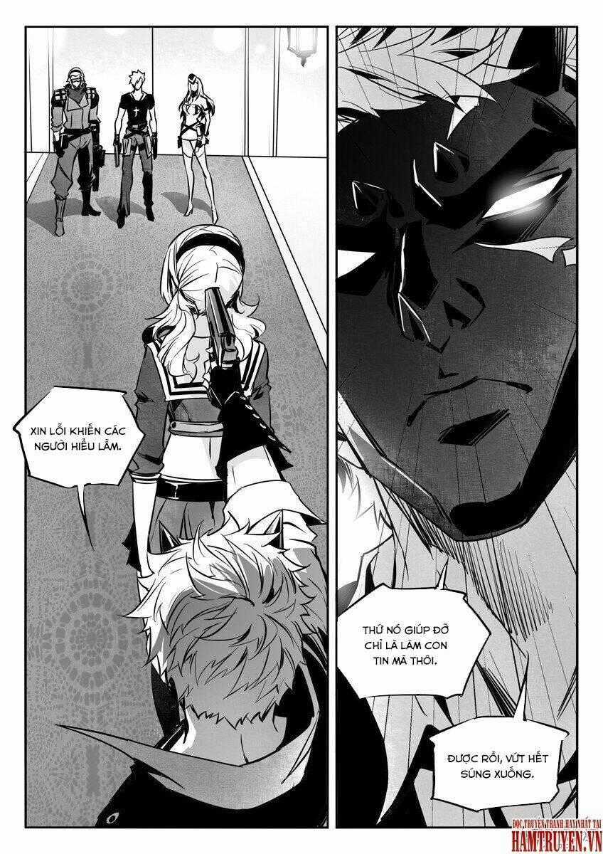 SÚNG THẦN KÝ Chapter 37 trang 24