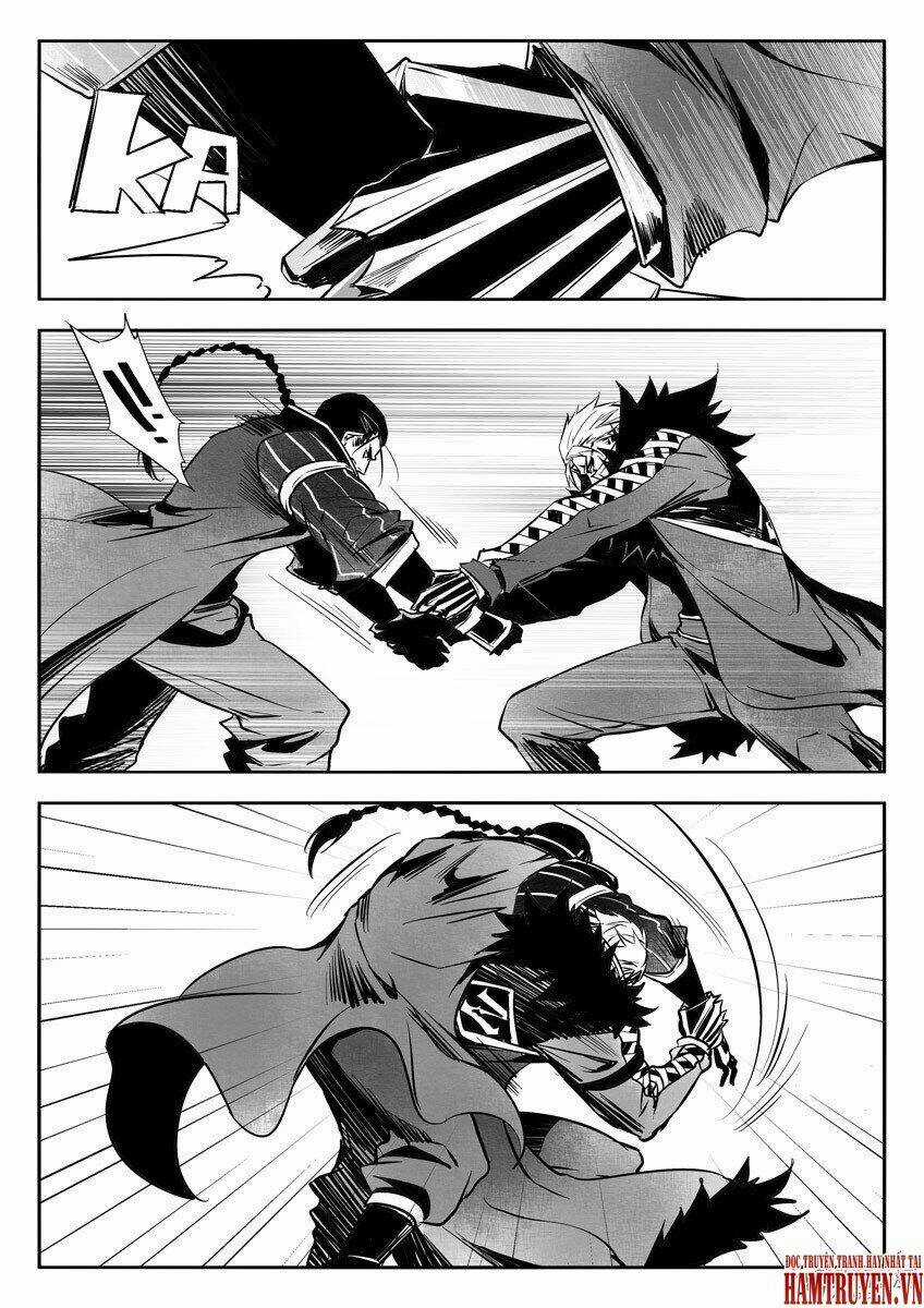 SÚNG THẦN KÝ Chapter 37 trang 3