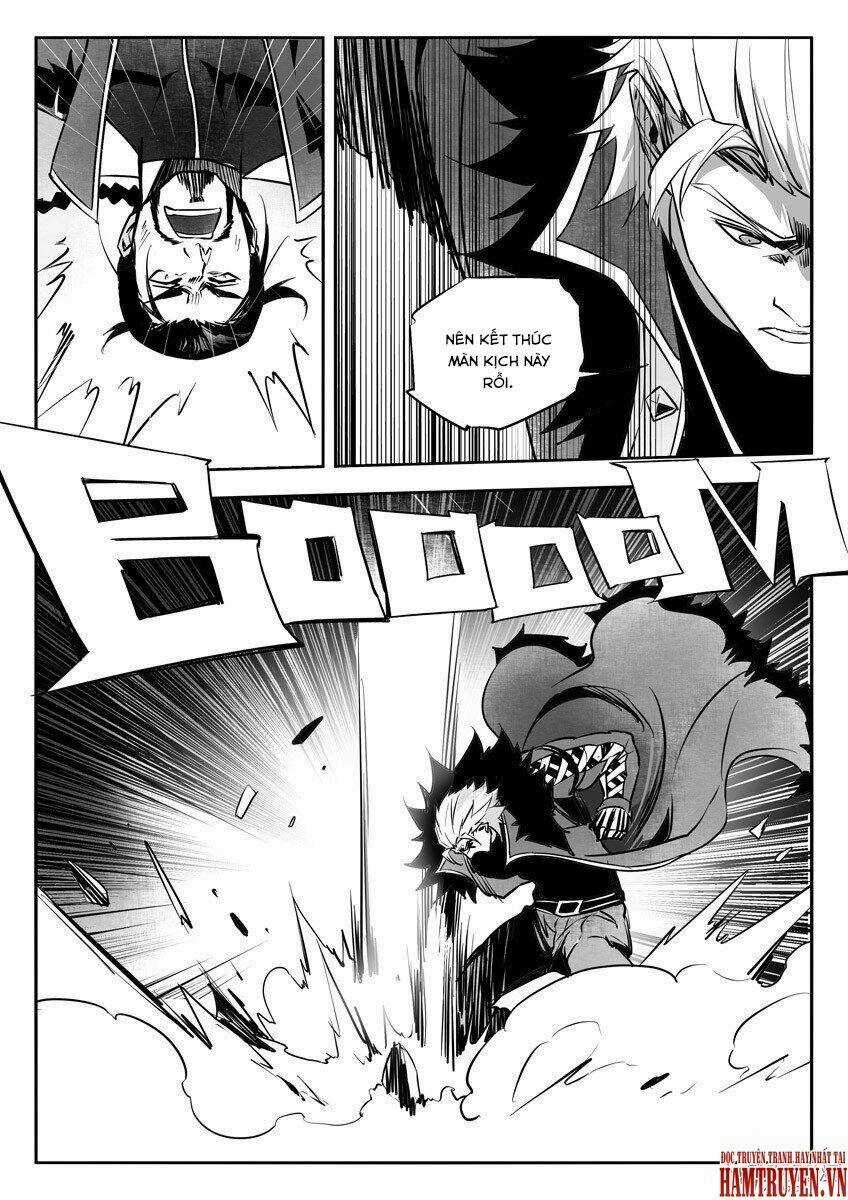 SÚNG THẦN KÝ Chapter 37 trang 5