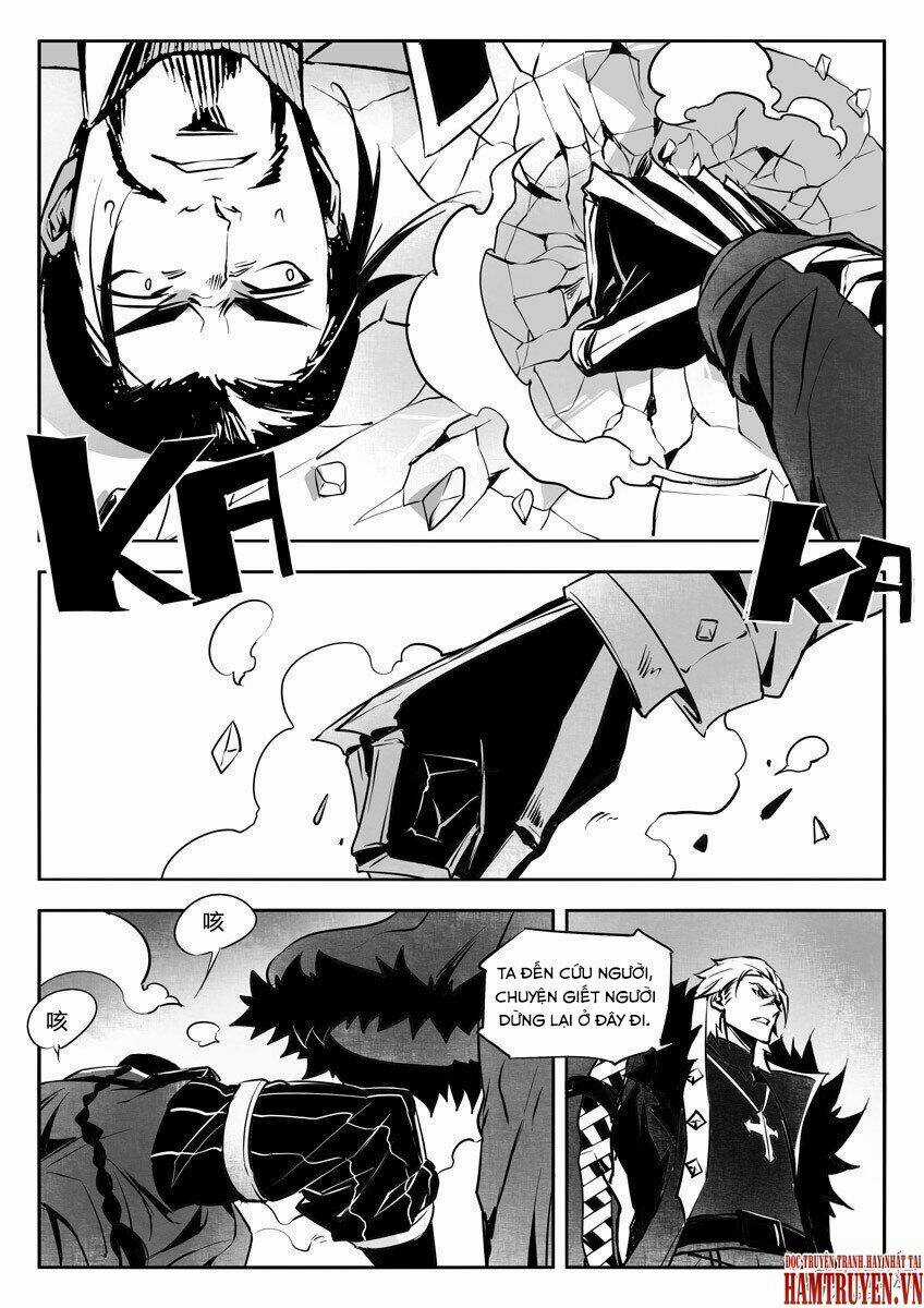 SÚNG THẦN KÝ Chapter 37 trang 6