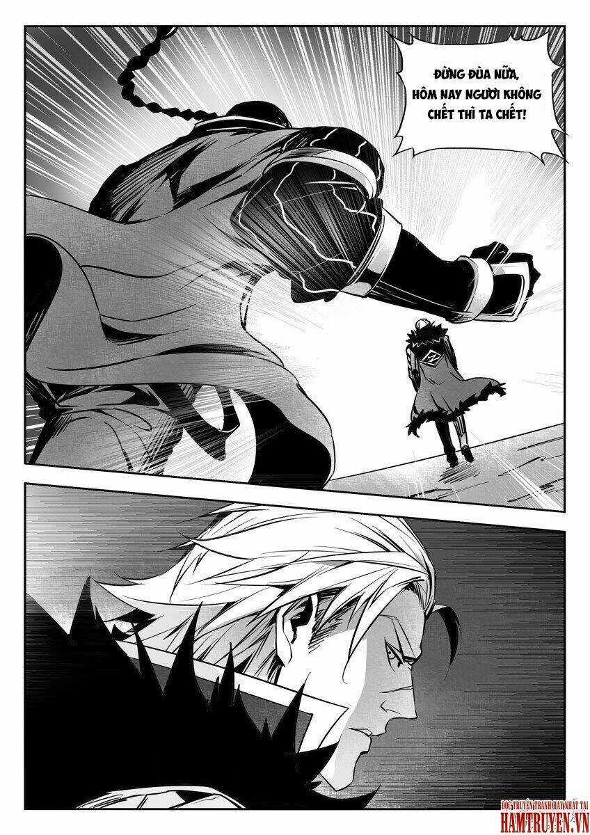 SÚNG THẦN KÝ Chapter 37 trang 8