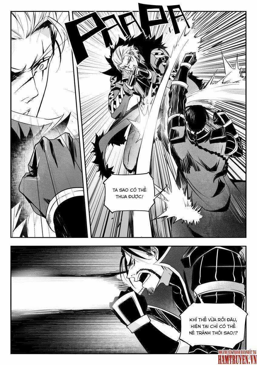 SÚNG THẦN KÝ Chapter 37 trang 9