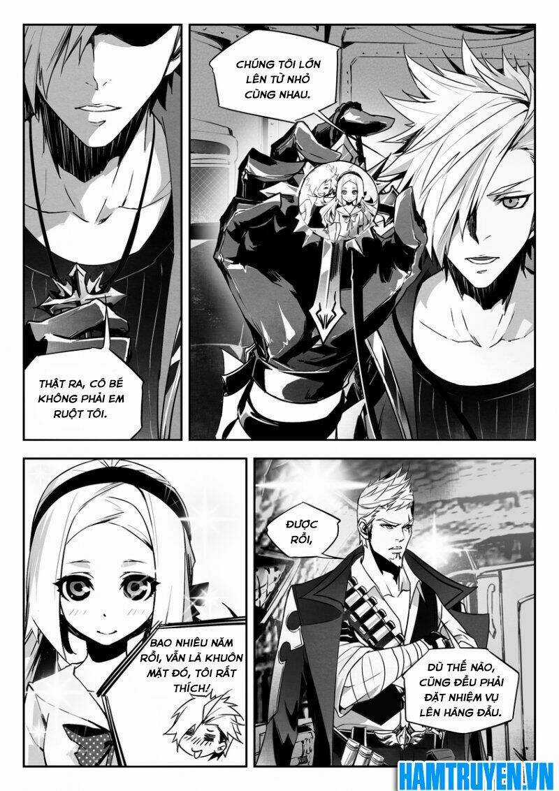 SÚNG THẦN KÝ Chapter 4 trang 3