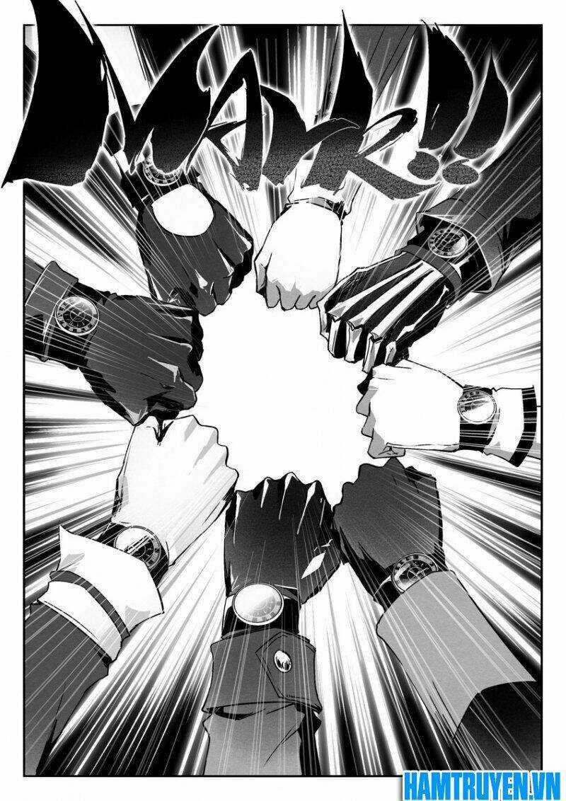 SÚNG THẦN KÝ Chapter 4 trang 6