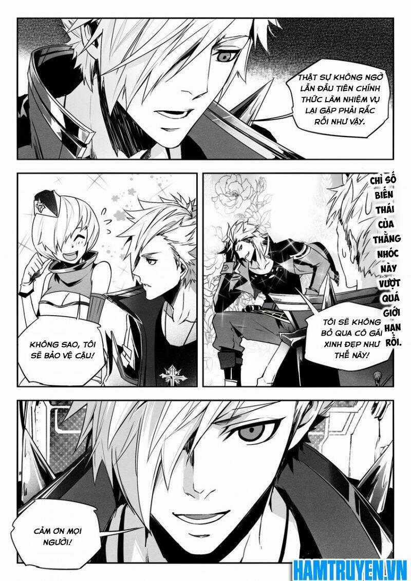 SÚNG THẦN KÝ Chapter 4 trang 8