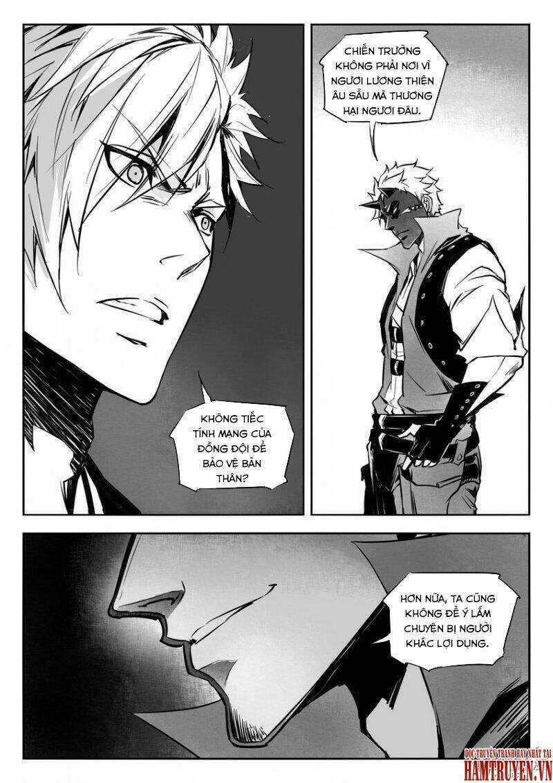 SÚNG THẦN KÝ Chapter 40 trang 10