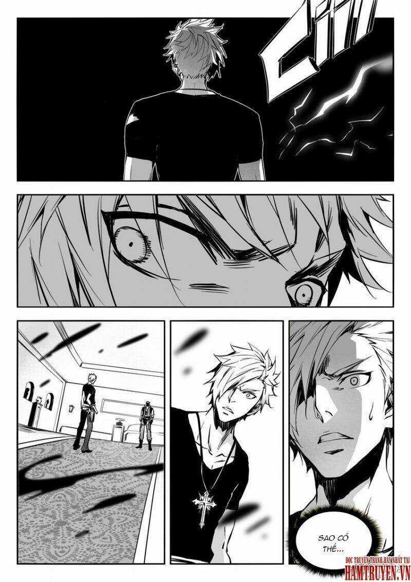 SÚNG THẦN KÝ Chapter 40 trang 11