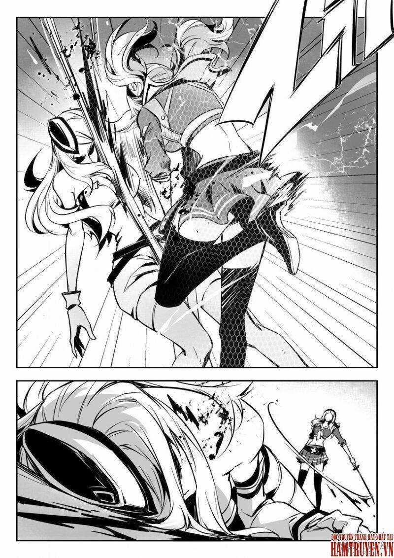 SÚNG THẦN KÝ Chapter 40 trang 12