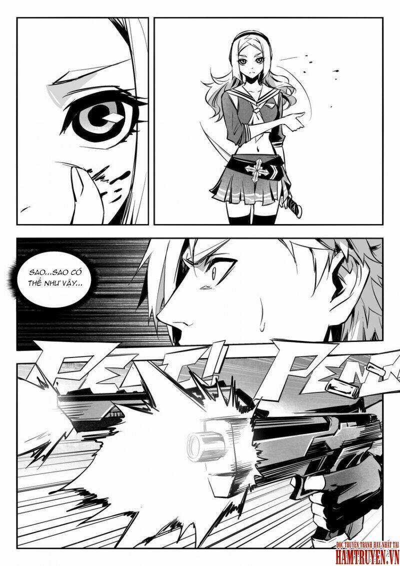 SÚNG THẦN KÝ Chapter 40 trang 13