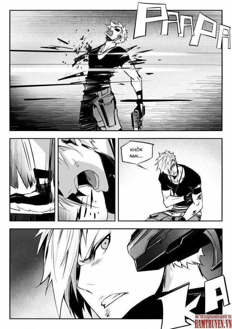 SÚNG THẦN KÝ Chapter 40 trang 14