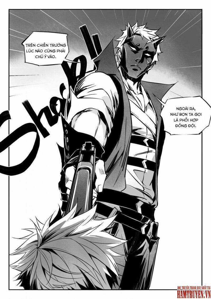 SÚNG THẦN KÝ Chapter 40 trang 15
