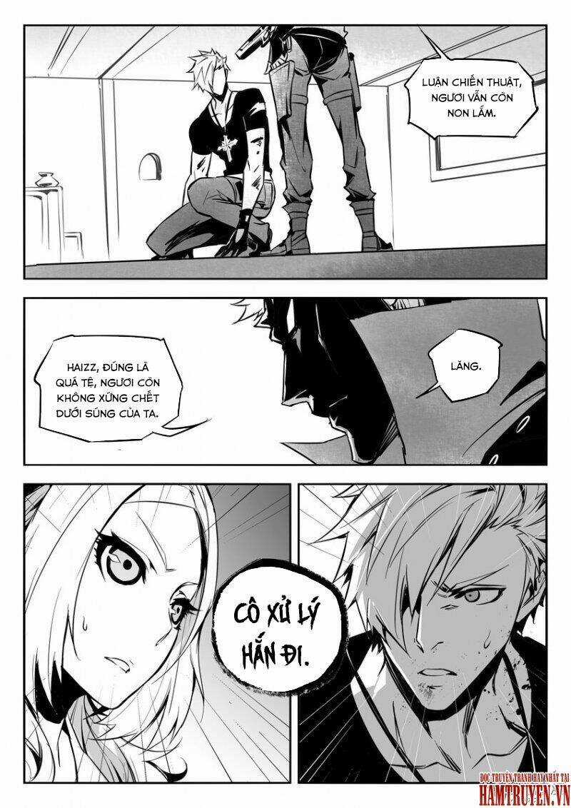 SÚNG THẦN KÝ Chapter 40 trang 16