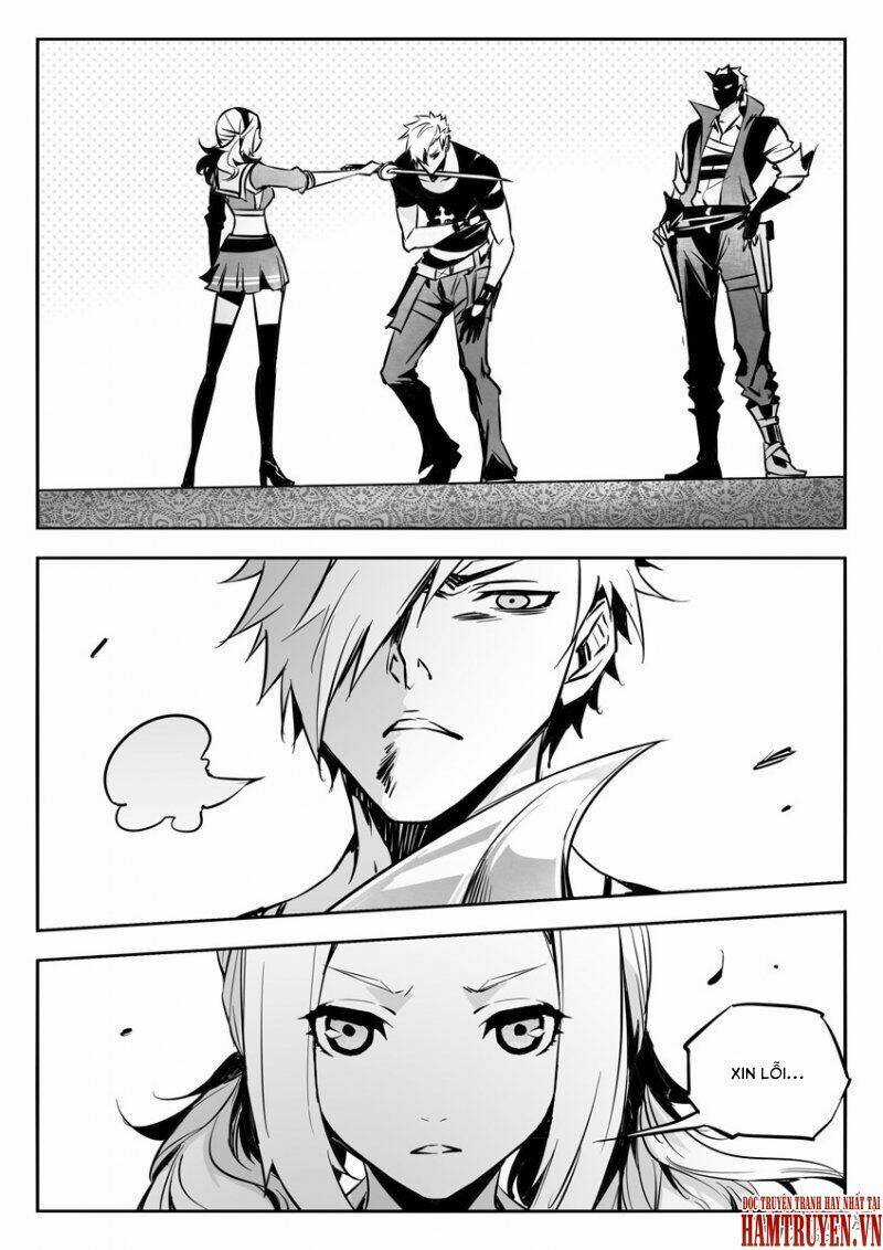 SÚNG THẦN KÝ Chapter 40 trang 18