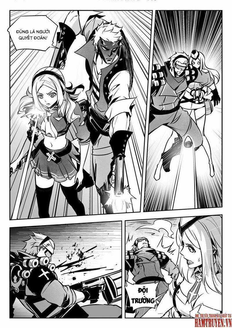 SÚNG THẦN KÝ Chapter 40 trang 2