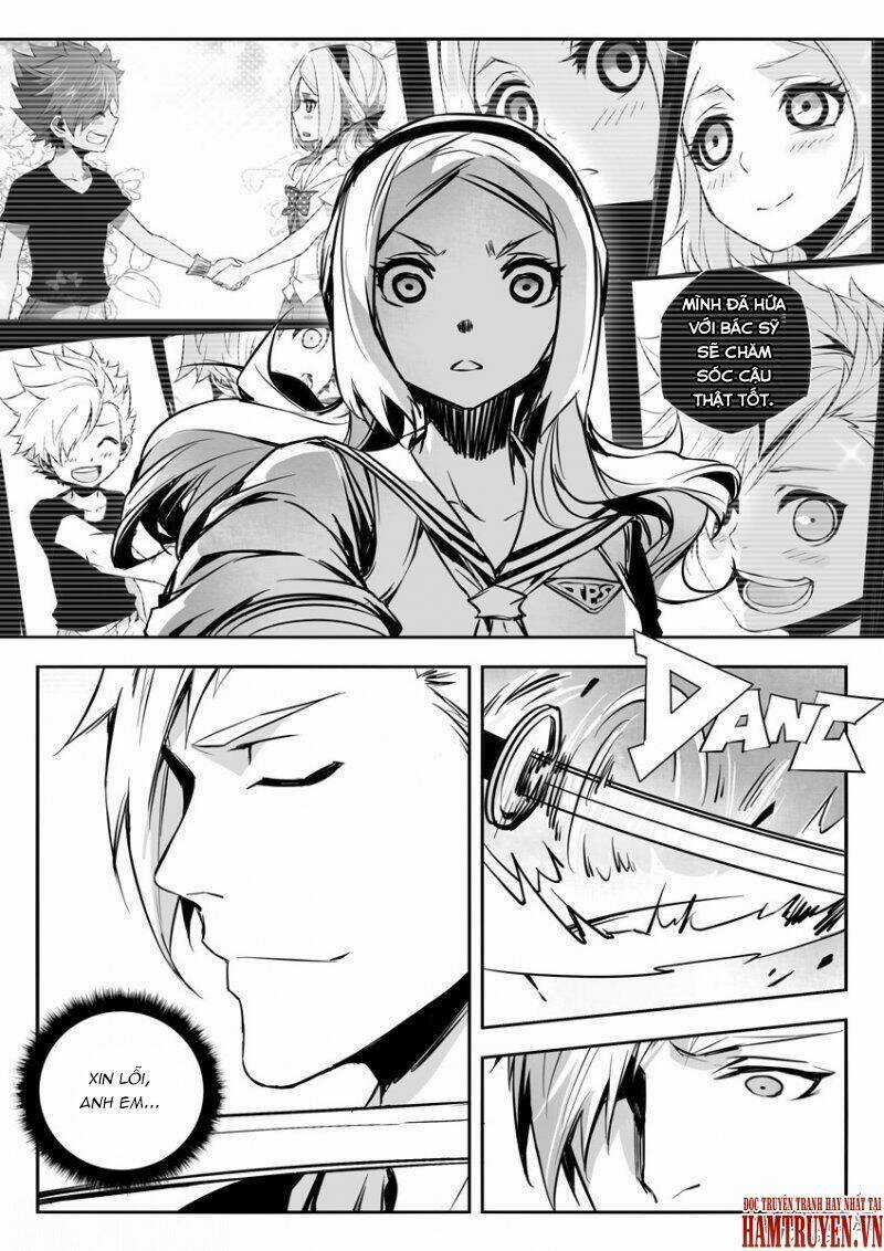 SÚNG THẦN KÝ Chapter 40 trang 20