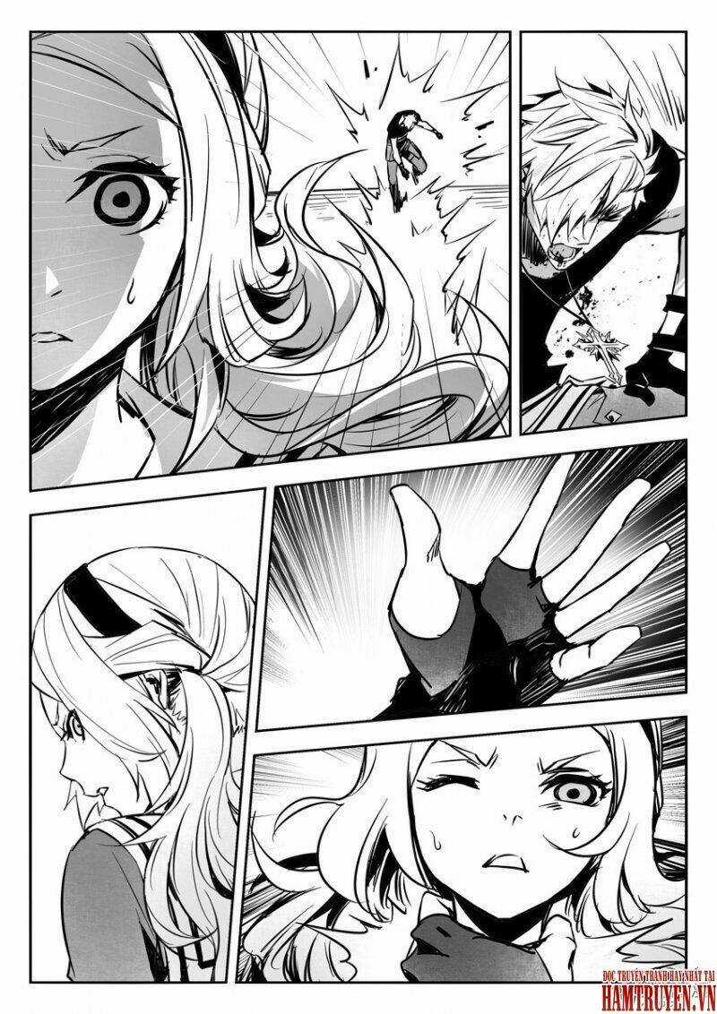 SÚNG THẦN KÝ Chapter 40 trang 22