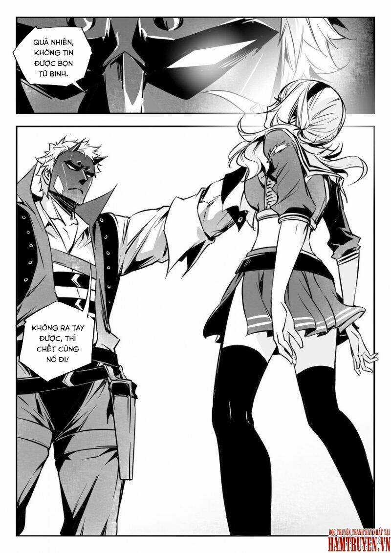 SÚNG THẦN KÝ Chapter 40 trang 23