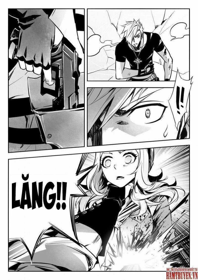 SÚNG THẦN KÝ Chapter 40 trang 24