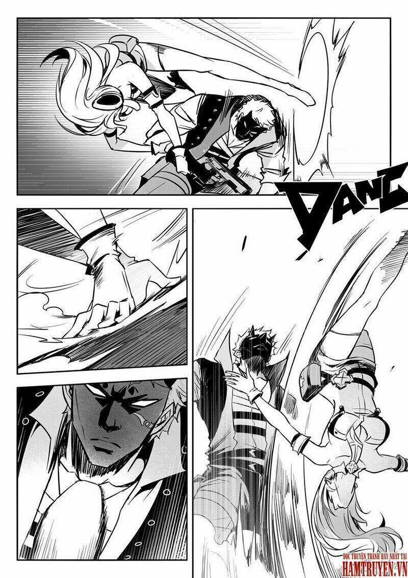 SÚNG THẦN KÝ Chapter 40 trang 4