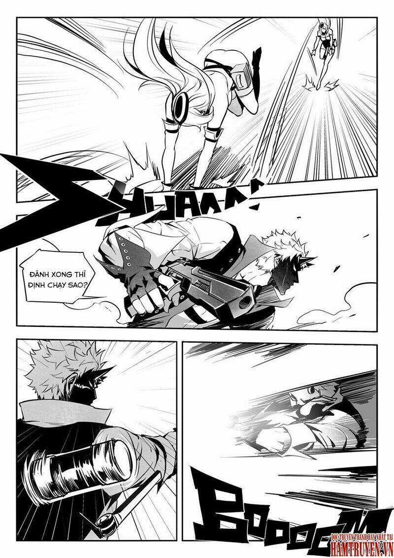 SÚNG THẦN KÝ Chapter 40 trang 5
