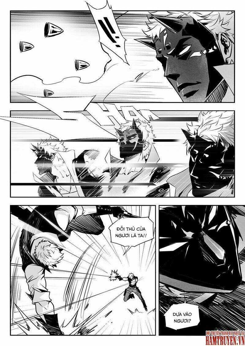 SÚNG THẦN KÝ Chapter 40 trang 6