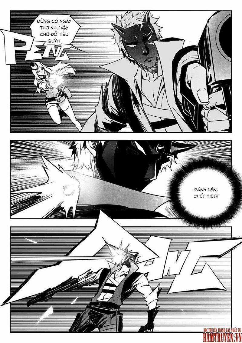 SÚNG THẦN KÝ Chapter 40 trang 7