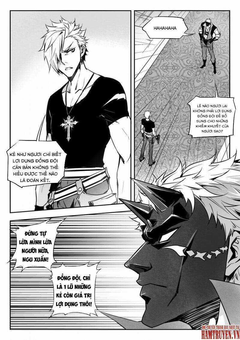 SÚNG THẦN KÝ Chapter 40 trang 9