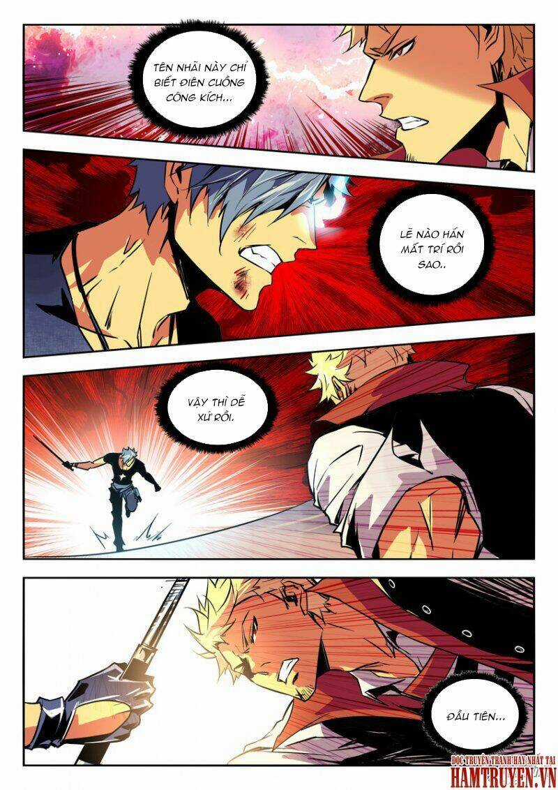 SÚNG THẦN KÝ Chapter 43 trang 13