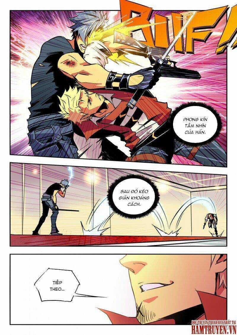 SÚNG THẦN KÝ Chapter 43 trang 14