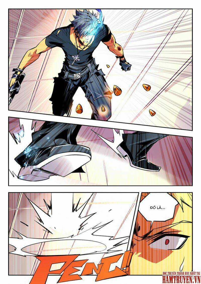 SÚNG THẦN KÝ Chapter 43 trang 17