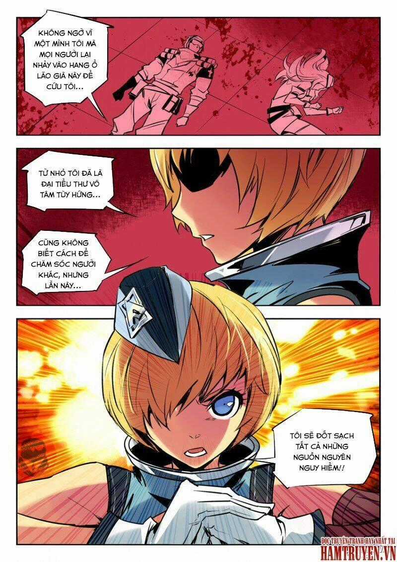 SÚNG THẦN KÝ Chapter 43 trang 24