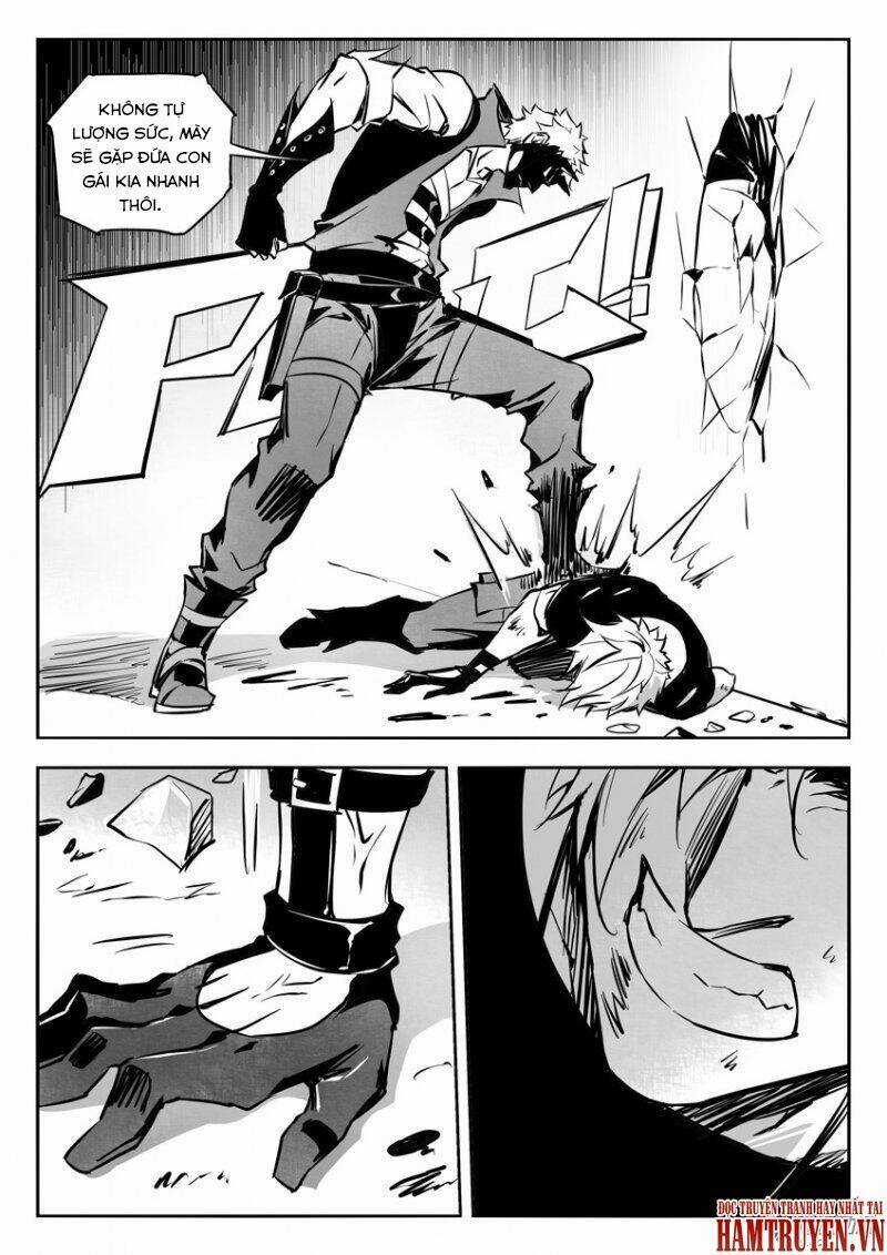 SÚNG THẦN KÝ Chapter 43 trang 3