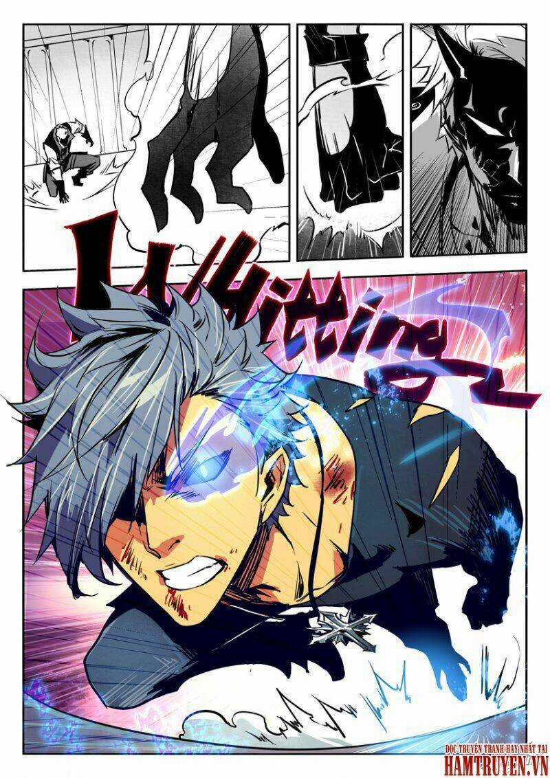 SÚNG THẦN KÝ Chapter 43 trang 5