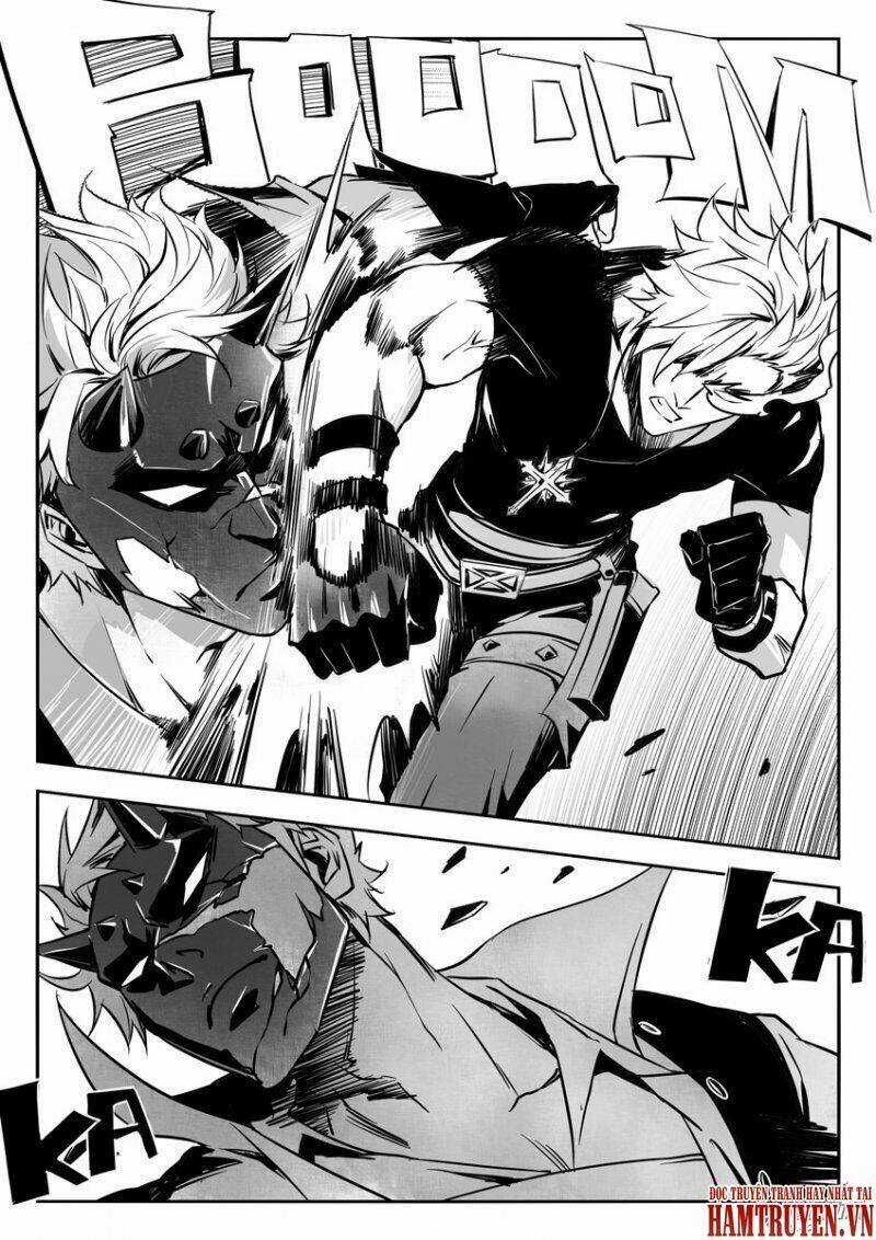 SÚNG THẦN KÝ Chapter 43 trang 7