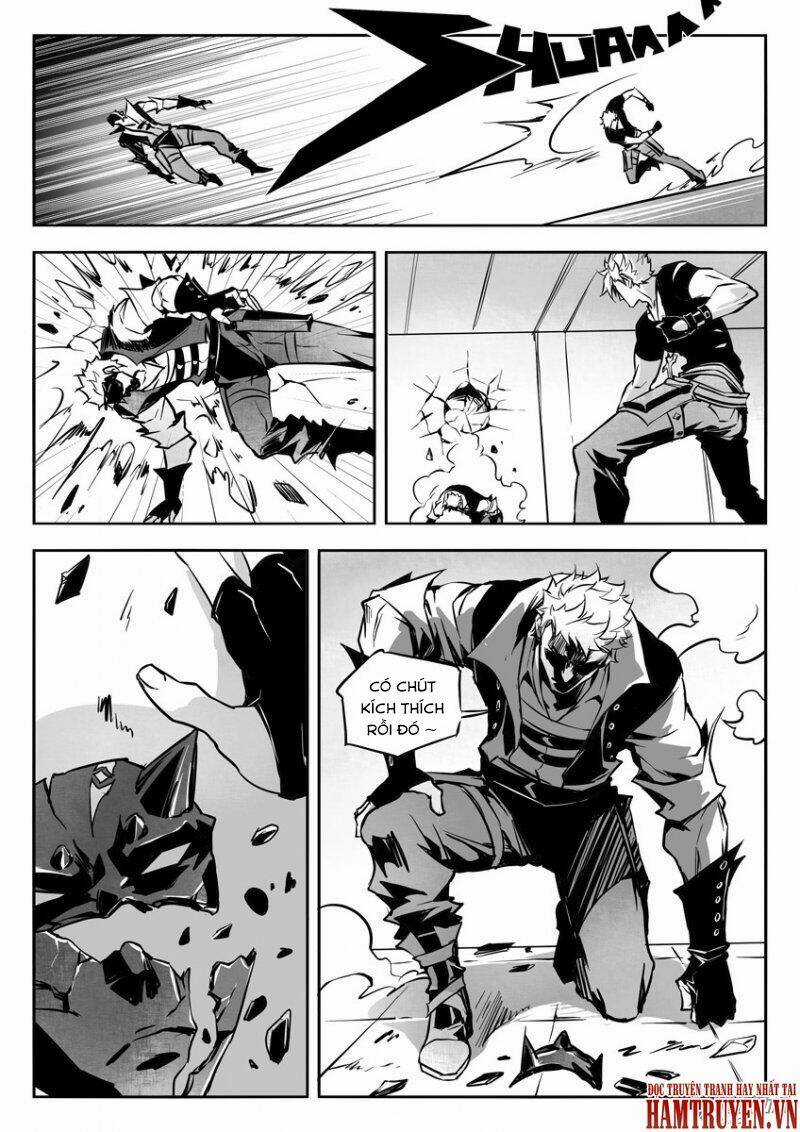 SÚNG THẦN KÝ Chapter 43 trang 8